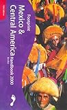 Mexico & Central America handbook