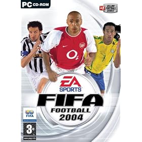 FIFA Football 2004 (PC)