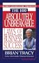 The 100 Absolutely Unbreakable Laws of Business Success