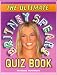 The Ultimate Britney Spears Quiz Book by Maggie Marron