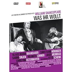 Shakespeare, William - Was ihr wollt