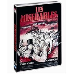 Les Mis�rables - version cin�ma [Blu-ray]