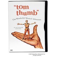 Tom Thumb [1958] (REGION 1) (NTSC)