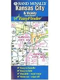 Easyfinder-Kansas City Regional (USA EasyFinder Laminated Folded Maps)