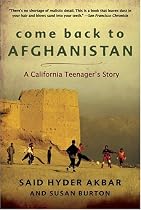 Come Back To Afghanistan