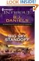 Big Sky Standoff (Harlequin Intrigue)