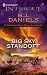 Book Big Sky Standoff (Harlequin Intrigue Series)
