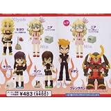 FIGUMATE ŷ�����˥����饬�� �ƥåڥ��ά�� vol.2 �쥢�ޤ���7�糧�å�