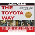 The Toyota Way: 14 Management Principles from the World