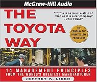 The Toyota Way: 14 Management Principles From The World's Greatest Manufacturer