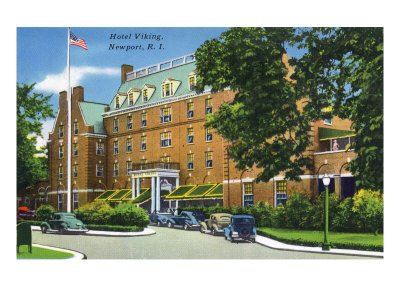 hotels newport rhode island
