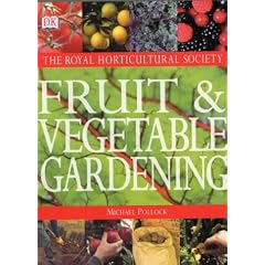 RHS Fruit and Vegetable Gardening