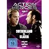Action Heroes - Level 5: Sutherland vs. Slater [2 DVDs]