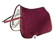 Burgundy All Purpose Saddle Pad