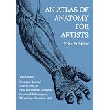 An Atlas of Anatomy for Artists (Dover Anatomy for Artists)