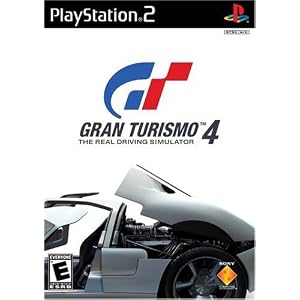 Gran Turismo 4 by Sony