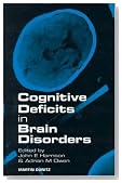 Cognitive Deficits in Brain Disorders