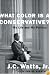 What Color is a Conservative?