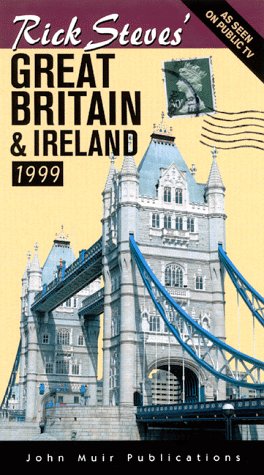 City Travel Guides Discounted  Books : Rick Steves' Great Britain & Ireland 1999