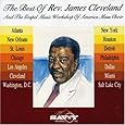 Best of Rev James Cleveland & Gmwa