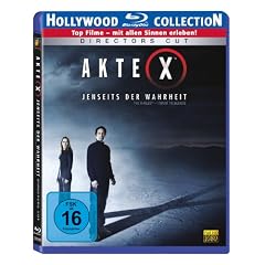 Akte X - Jenseits der Wahrheit (Director's Cut) [Blu-ray]