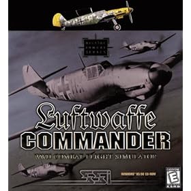 Luftwaffe Commander