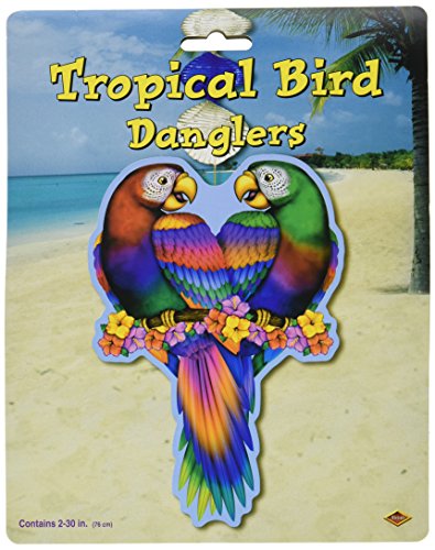 Tropical Bird Danglers