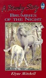Brumbies of the Night (Silver Brumby)