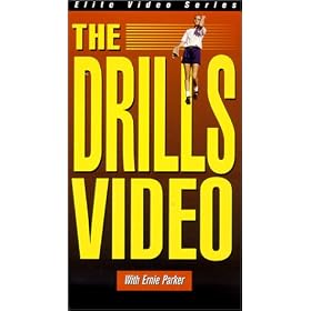 The Drills Video [VHS]