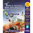 New Millenium Encyclopedia and Home Reference Library Deluxe 2002 by Simon & Schuster