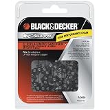 Black and Decker 6-Inch Replacement Saw Chain #RC600 (for Black and Decker LP1000... by Black & Decker