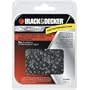 Black & Decker 6-Inch Replacement Saw Chain RC600 (For LP1000 and NLP1800 Alligator Loppers)