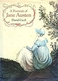 A portrait of Jane Austen