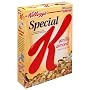 Kellogg's Special K Cereal, Vanilla Almond, 14-Ounce Boxes (Pack of 4)