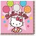 Hello Kitty Balloon Dreams Lunch Napkins