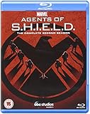 Marvel Agents Of S.H.I.E.L.D.: Season 2 (Standard Edition) [Blu-ray]