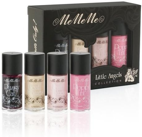 MeMeMe Cosmetics Little Angels Collection by Lifestyle Aesthetics