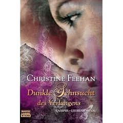 Dunkle Sehnsucht des Verlangens: Vampir-Liebesroman