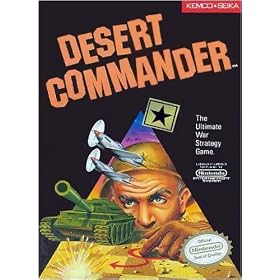 Desert Commander