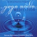 Yoga Nidra Meditation CD: Extreme Relaxation of Conscious Deep Sleep