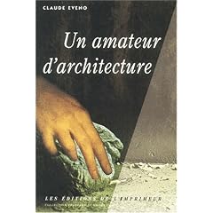 Un amateur d'architecture