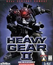 Heavy Gear II (Linux)