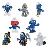 Schleich Halloween 8-pc. Smurf Set
