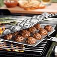 Williams-Sonoma Meatball Grill Basket