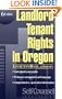 Landlord Tenant Rights in Oregon (6th ed)