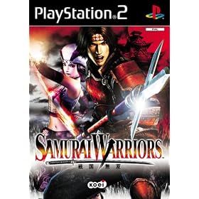 Samurai Warriors (PS2)