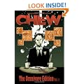 CHEW Omnivore Edition Volume 1 HC