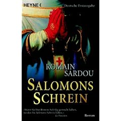 Salomons Schrein: Roman