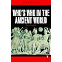 Who's Who in the Ancient World (Penguin Reference Books)