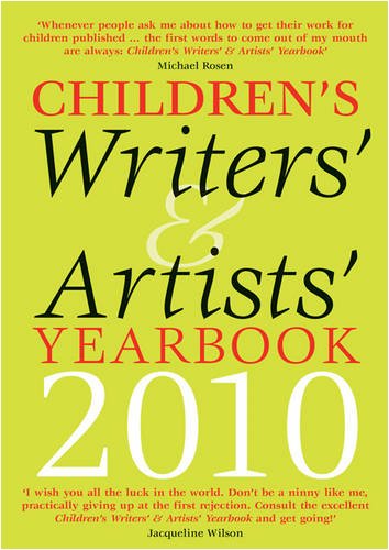 Children's Writers' and Artists' Yearbook 2010 by Francesca Simon ed
